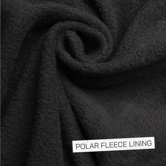 Volcom Checkered Puffer Jacket in Black and Gray - Picture 4 of 6